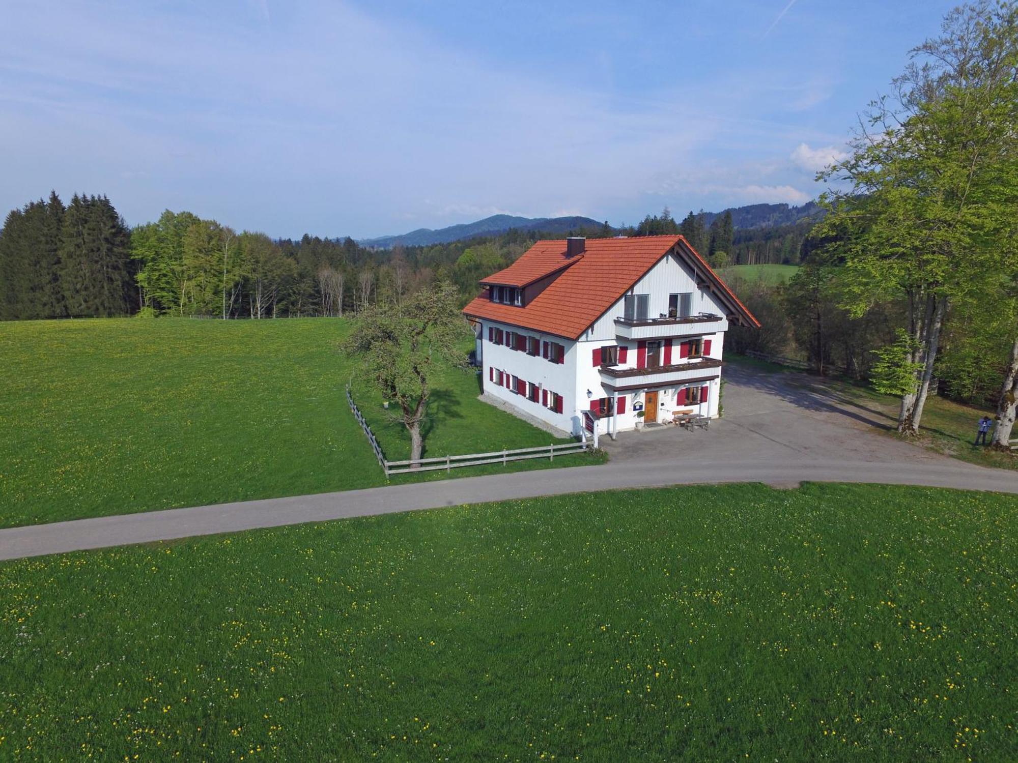Altensberger Hof Gestratz Exterior photo