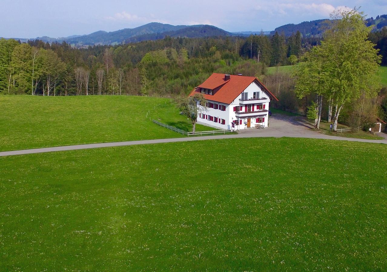 Altensberger Hof Gestratz Exterior photo