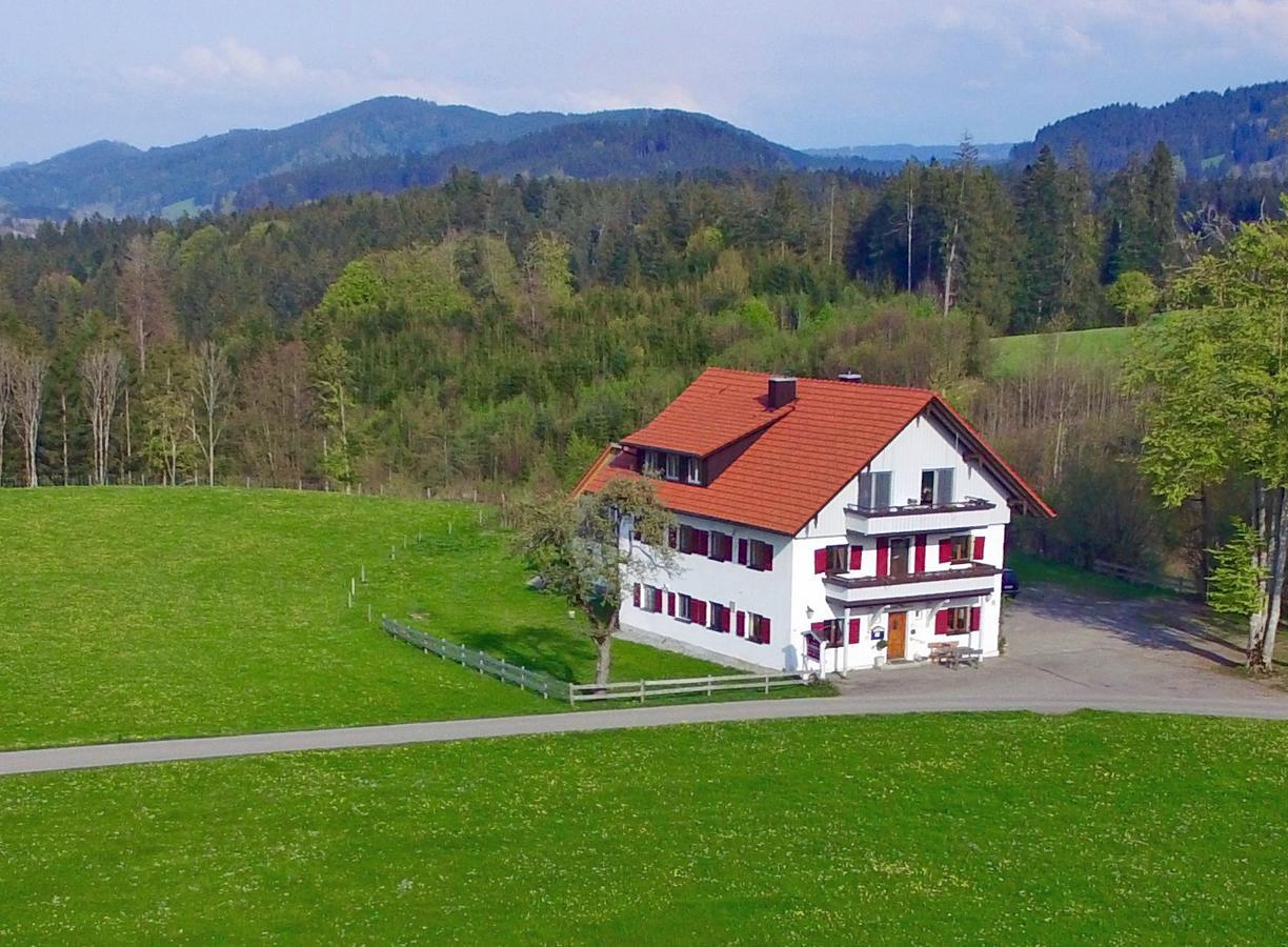 Altensberger Hof Gestratz Exterior photo